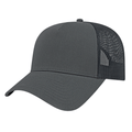 Cap America YP Classics Five Panel Retro Trucker Cap Unisex Accessories Hats & Caps