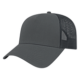 Cap America YP Classics Five Panel Retro Trucker Cap Unisex Accessories Hats & Caps