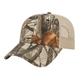 Cap America Next G2 Camo Trucker Mesh Back Cap Unisex Accessories Hats & Caps