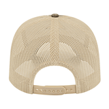 Cap America Next G2 Camo Trucker Mesh Back Cap Unisex Accessories Hats & Caps