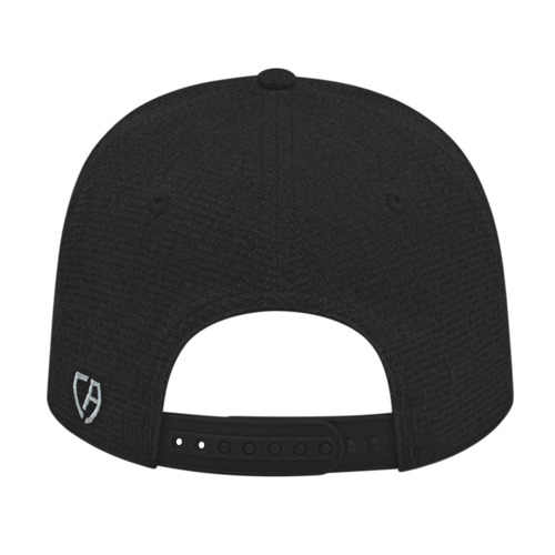 Cap America Flexfit 110 Ribbed Tri-Blend Snap Back Cap Unisex Accessories Hats & Caps