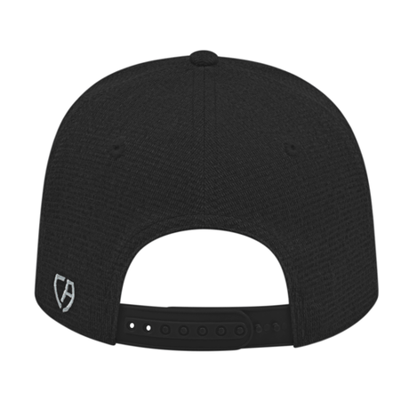 Cap America Flexfit 110 Ribbed Tri-Blend Snap Back Cap Unisex Accessories Hats & Caps