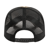 Cap America Next G2 Camo Trucker Mesh Back Cap Unisex Accessories Hats & Caps
