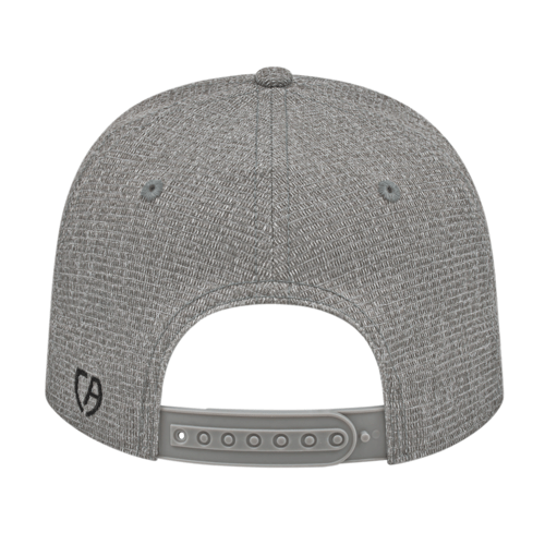 Cap America Flexfit 110 Ribbed Tri-Blend Snap Back Cap Unisex Accessories Hats & Caps