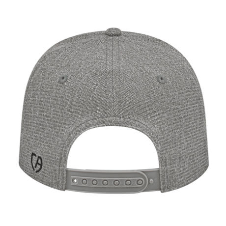 Cap America Flexfit 110 Ribbed Tri-Blend Snap Back Cap Unisex Accessories Hats & Caps