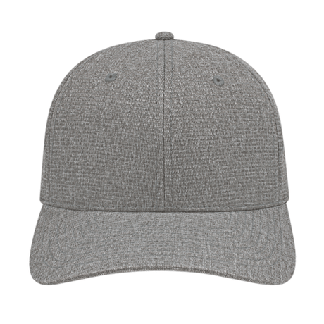 Cap America Flexfit 110 Ribbed Tri-Blend Snap Back Cap Unisex Accessories Hats & Caps