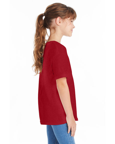Hanes Essential-T Youth T-Shirt Youth Apparel Shirts & Tops