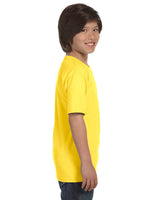 Hanes Essential-T Youth T-Shirt Youth Apparel Shirts & Tops