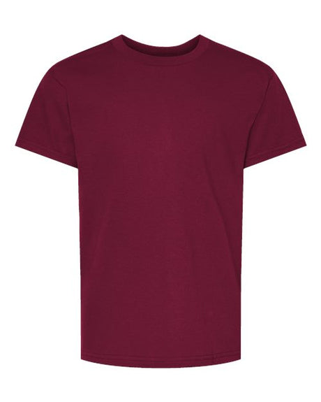 Hanes Essential-T Youth T-Shirt Youth Apparel Shirts & Tops