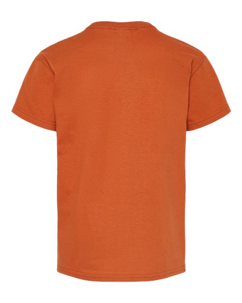 Hanes Essential-T Youth T-Shirt Youth Apparel Shirts & Tops