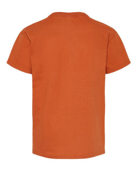 Hanes Essential-T Youth T-Shirt Youth Apparel Shirts & Tops