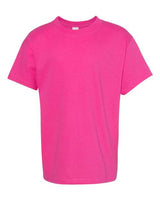 Hanes Essential-T Youth T-Shirt Youth Apparel Shirts & Tops