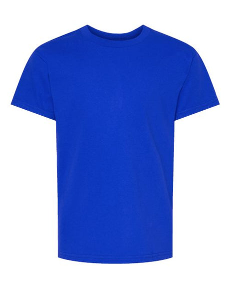 Hanes Essential-T Youth T-Shirt Youth Apparel Shirts & Tops