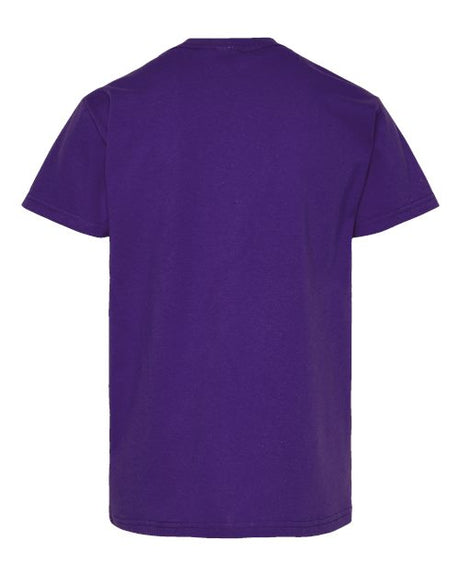 Hanes Essential-T Youth T-Shirt Youth Apparel Shirts & Tops