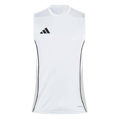 adidas Men's Tiro 25 Competition Sleeveless Jersey Soccer Uniforms & Apparel All
