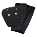 G-Form Men's Soccer Pro-S Blade NOCSAE Shin Guard Soccer Shin Guards All