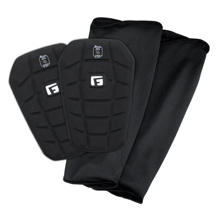 G-Form Men's Soccer Pro-S Blade NOCSAE Shin Guard Soccer Shin Guards All