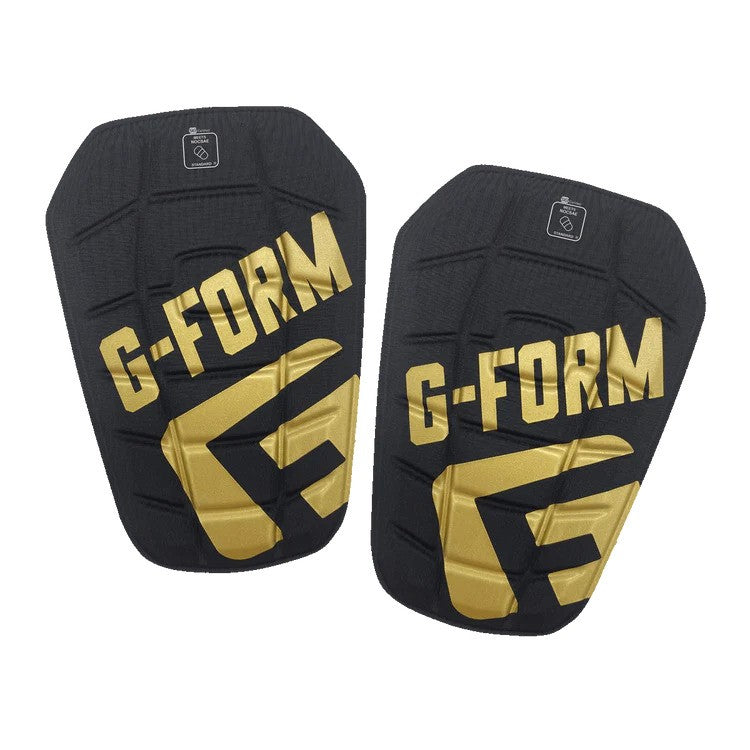 G-Form Men's Soccer Pro-S Blade NOCSAE Shin Guard Soccer Shin Guards All