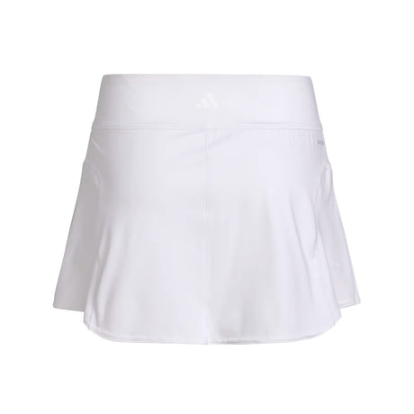 adidas Women's Tennis Climacool Match Skirt Tennis & Racquet Apparel All