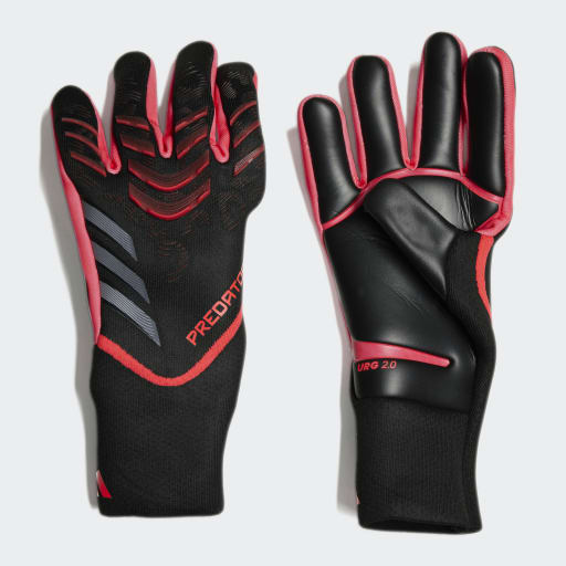 adidas Men's Predator Pro Soccer Goalkeeper Gloves