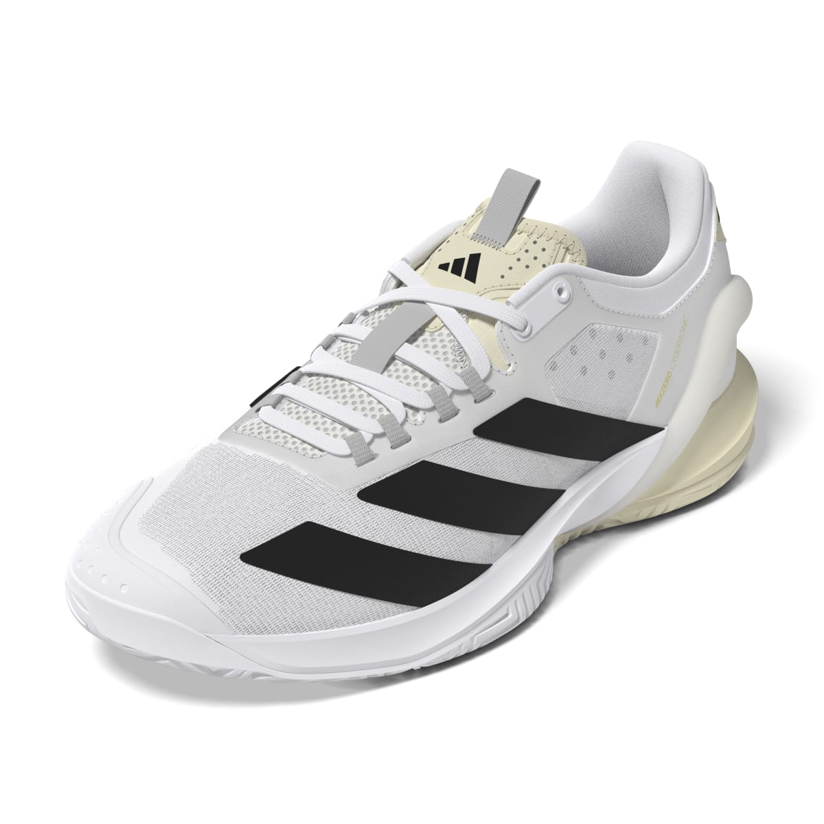 adidas Men's Adizero Cybersonic 2 Tennis Shoe Tennis & Racquet Footwear Mens