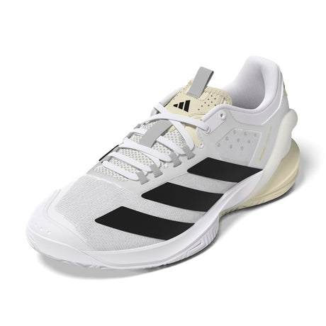 adidas Men's Adizero Cybersonic 2 Tennis Shoe Tennis & Racquet Footwear Mens
