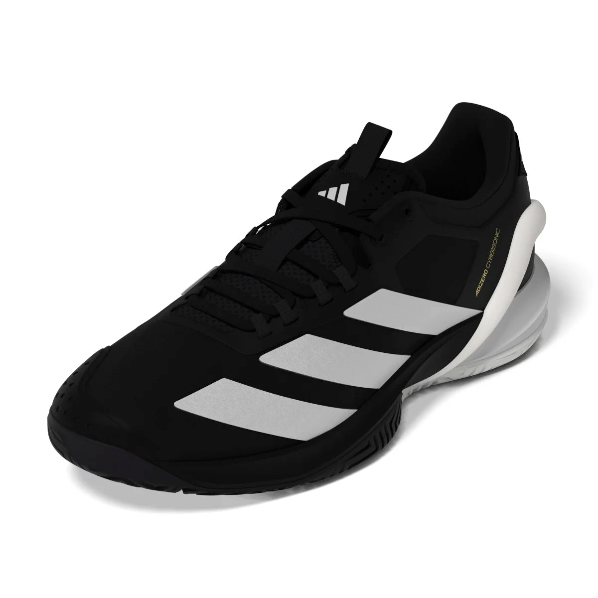 adidas Men's Adizero Cybersonic 2 Tennis Shoe Tennis & Racquet Footwear Mens