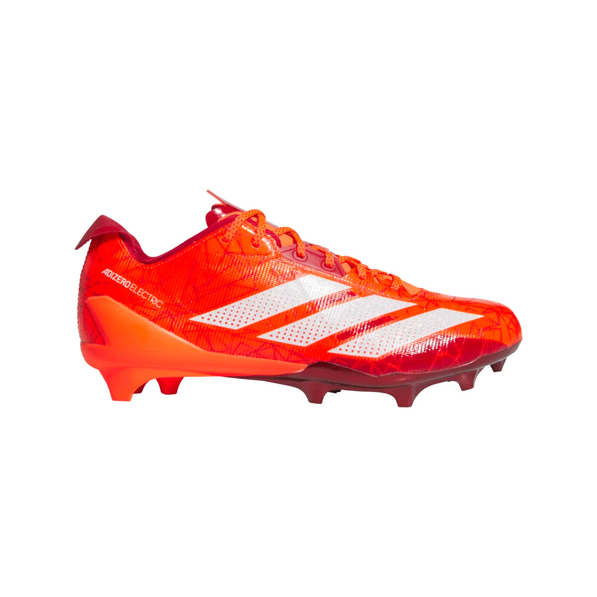 adidas Men's Adizero Electric II American Football Cleats