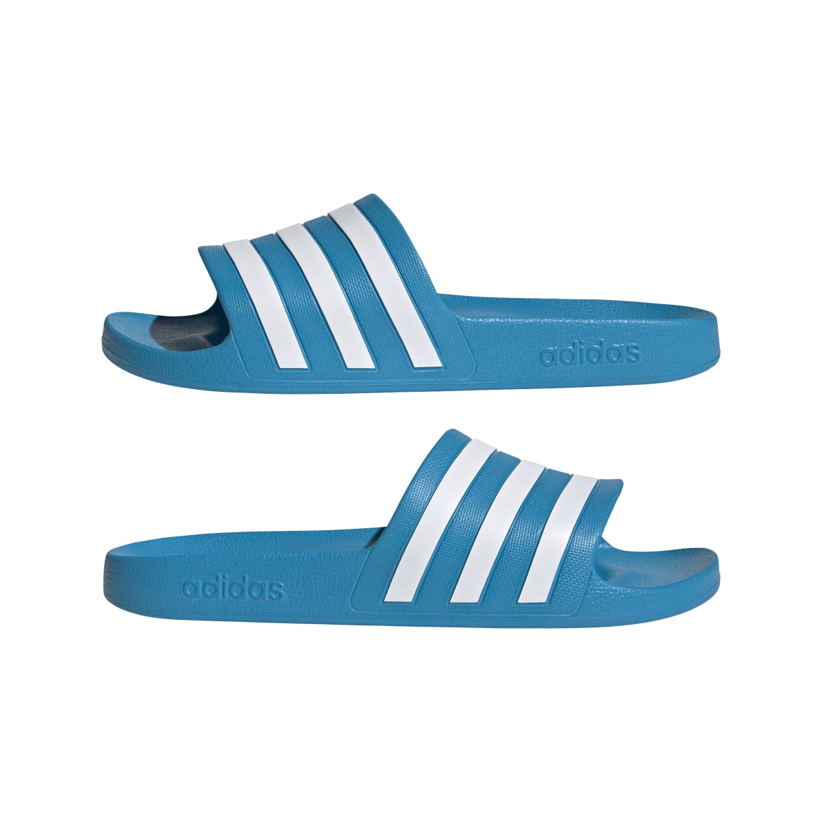 adidas Men's Adilette Aqua Slides-10