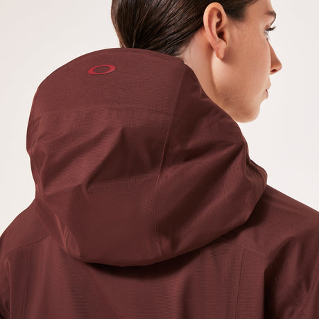 Oakley Women's Outpost RC Shell Jacket Womens Apparel Jackets & Vests