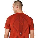 Asics Men's Road Seamless Short Sleeve Top-6