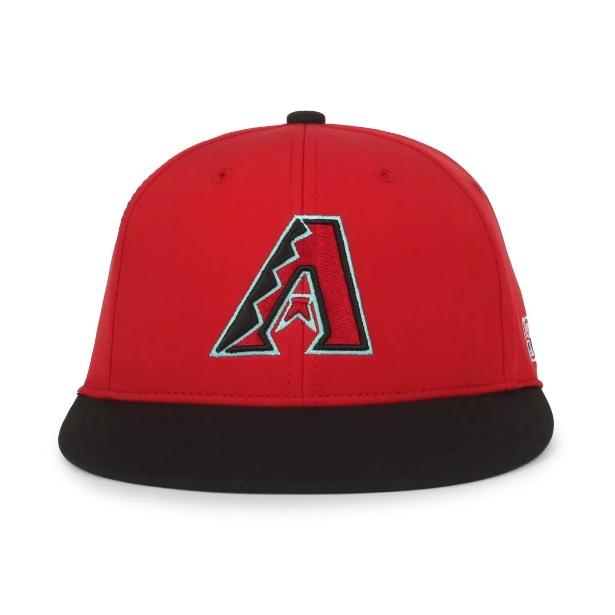 Outdoor Cap Arizona Diamondbacks™ Official MLB® Replica Structured Solid Panel Hat (MLB-450)-2