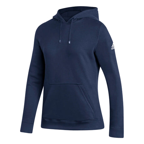adidas Women's Fleece Hoodie Tall Womens Apparel Sweatshirts & Fleece