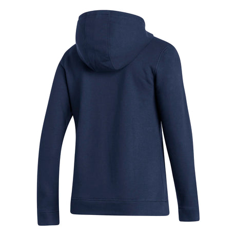 adidas Women's Fleece Hoodie Tall Womens Apparel Sweatshirts & Fleece