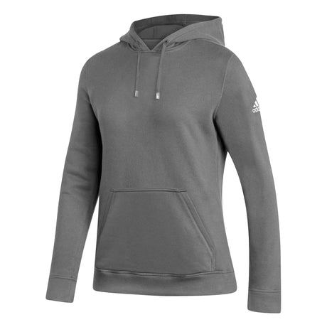adidas Women's Fleece Hoodie Tall Womens Apparel Sweatshirts & Fleece
