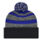 Cap America Heavy Ribbed with Cuff Knit Cap Unisex Accessories Hats & Caps