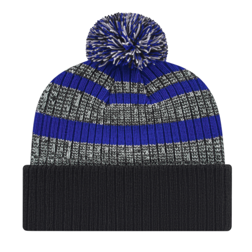 Cap America Heavy Ribbed with Cuff Knit Cap Unisex Accessories Hats & Caps