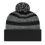 Cap America Heavy Ribbed with Cuff Knit Cap Unisex Accessories Hats & Caps