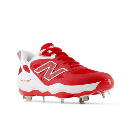 New Balance Women's Fresh Foam X Velo v4 Metal Softball Cleat - SMVELOR4 Softball Footwear All