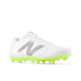 New Balance Men's Rush v4 Low Lacrosse Cleat - RUSHLWT4 Lacrosse Footwear Adult