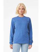 BELLA + CANVAS Unisex Jersey Long Sleeve Tee BC3501CVC (1/2)
