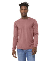 BELLA + CANVAS Unisex Jersey Long Sleeve Tee BC3501CVC (1/2)