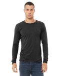 BELLA + CANVAS Unisex Jersey Long Sleeve Tee BC3501CVC (1/2)