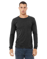 BELLA + CANVAS Unisex Jersey Long Sleeve Tee BC3501CVC (1/2)