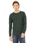 BELLA + CANVAS Unisex Jersey Long Sleeve Tee BC3501CVC (1/2)