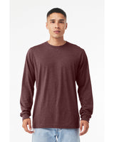 BELLA + CANVAS Unisex Jersey Long Sleeve Tee BC3501CVC (1/2)