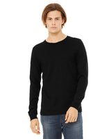 BELLA + CANVAS Unisex Jersey Long Sleeve Tee BC3501CVC (1/2)