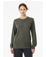BELLA + CANVAS Unisex Jersey Long Sleeve Tee BC3501CVC (1/2)