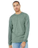 BELLA + CANVAS Unisex Jersey Long Sleeve Tee BC3501CVC (1/2)