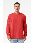 BELLA + CANVAS Unisex Jersey Long Sleeve Tee BC3501CVC (1/2)